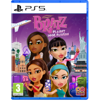 BRATZ™: Flaunt Your Fashion (Playstation 5)